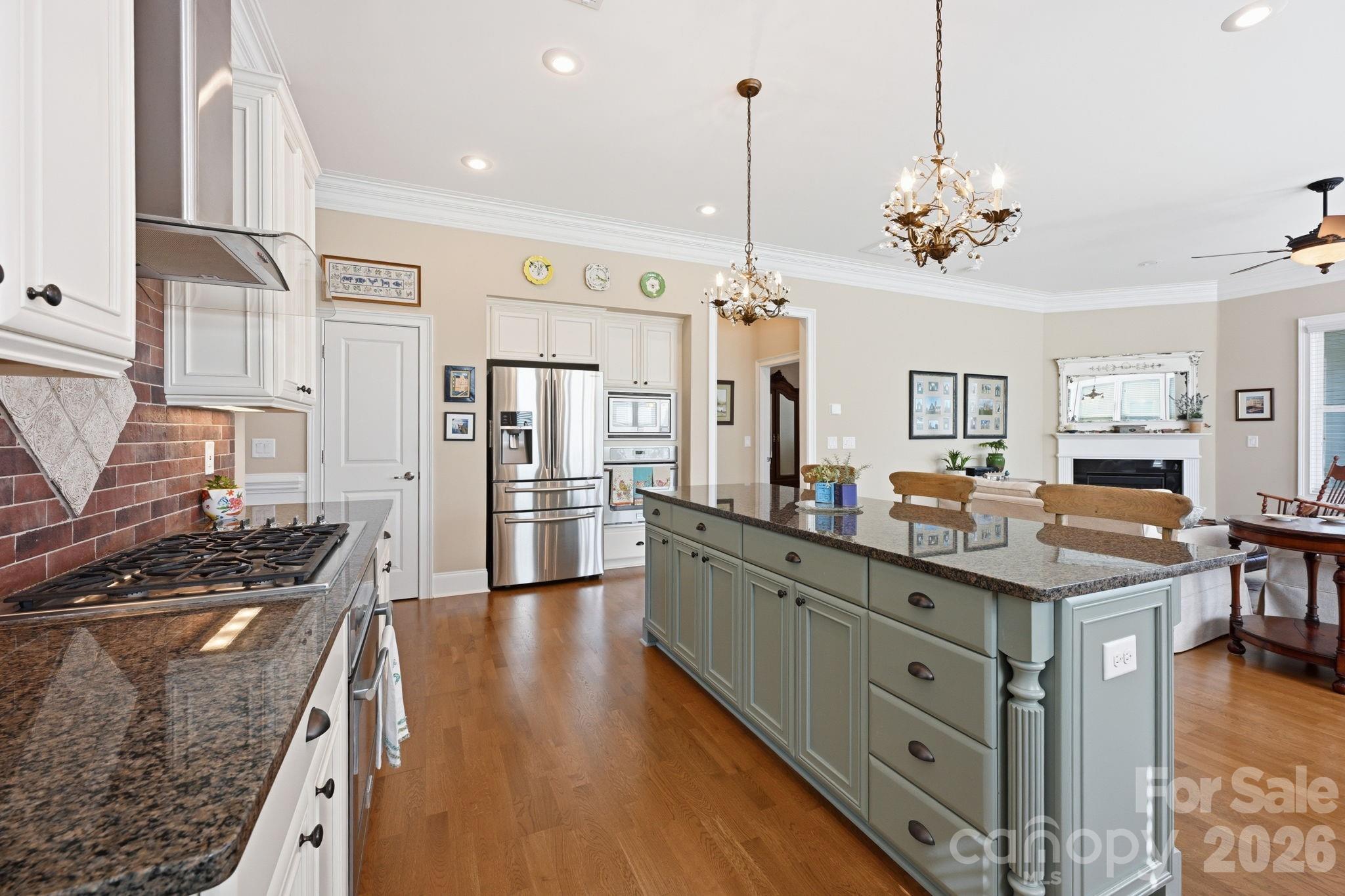 Antiquity - Residential