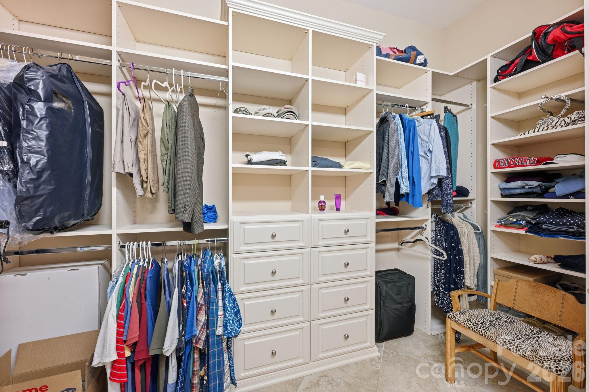 Antiquity - Residential