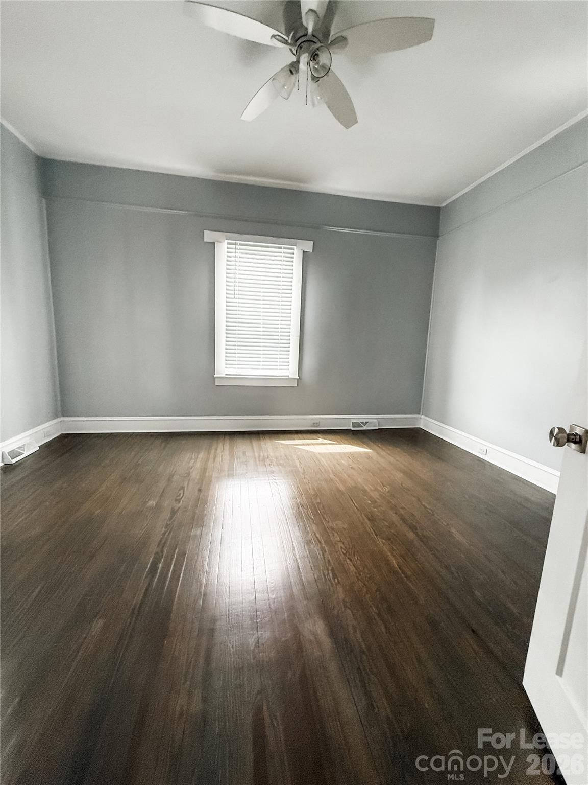 None - Residential Lease