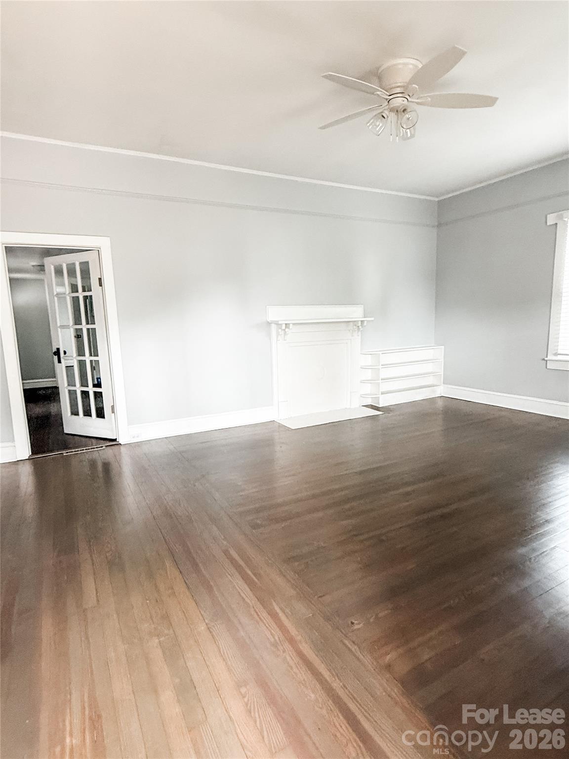 None - Residential Lease