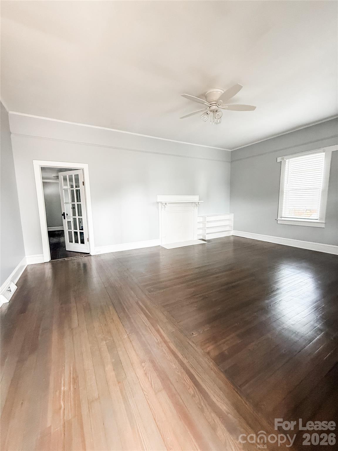 None - Residential Lease