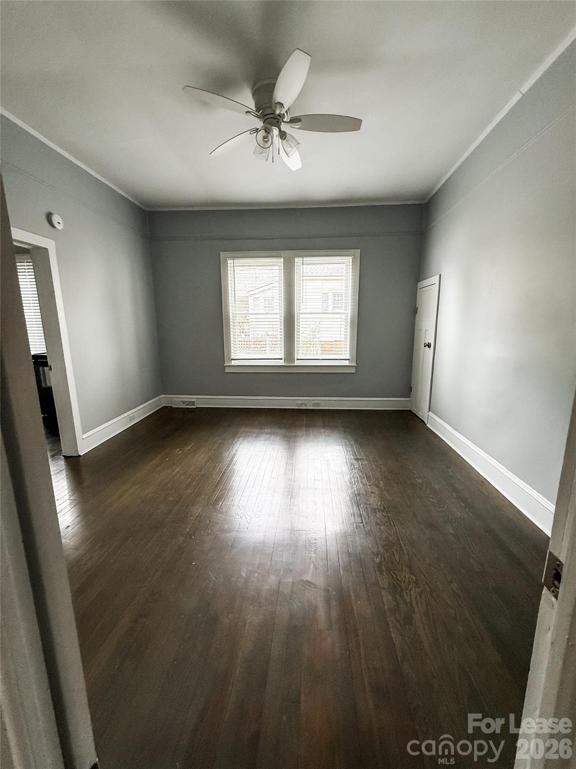 None - Residential Lease