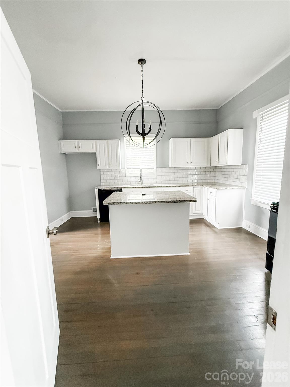 None - Residential Lease