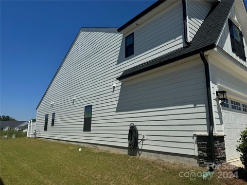 A home in Indian Trail