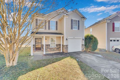 2440 Mint Thistle Court Charlotte NC 28269