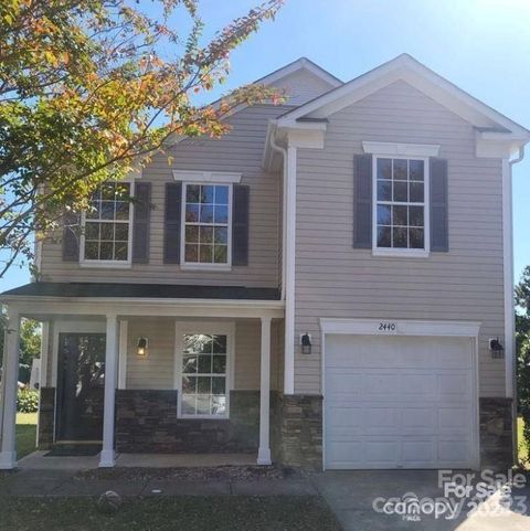 2440 Mint Thistle Court Charlotte NC 28269