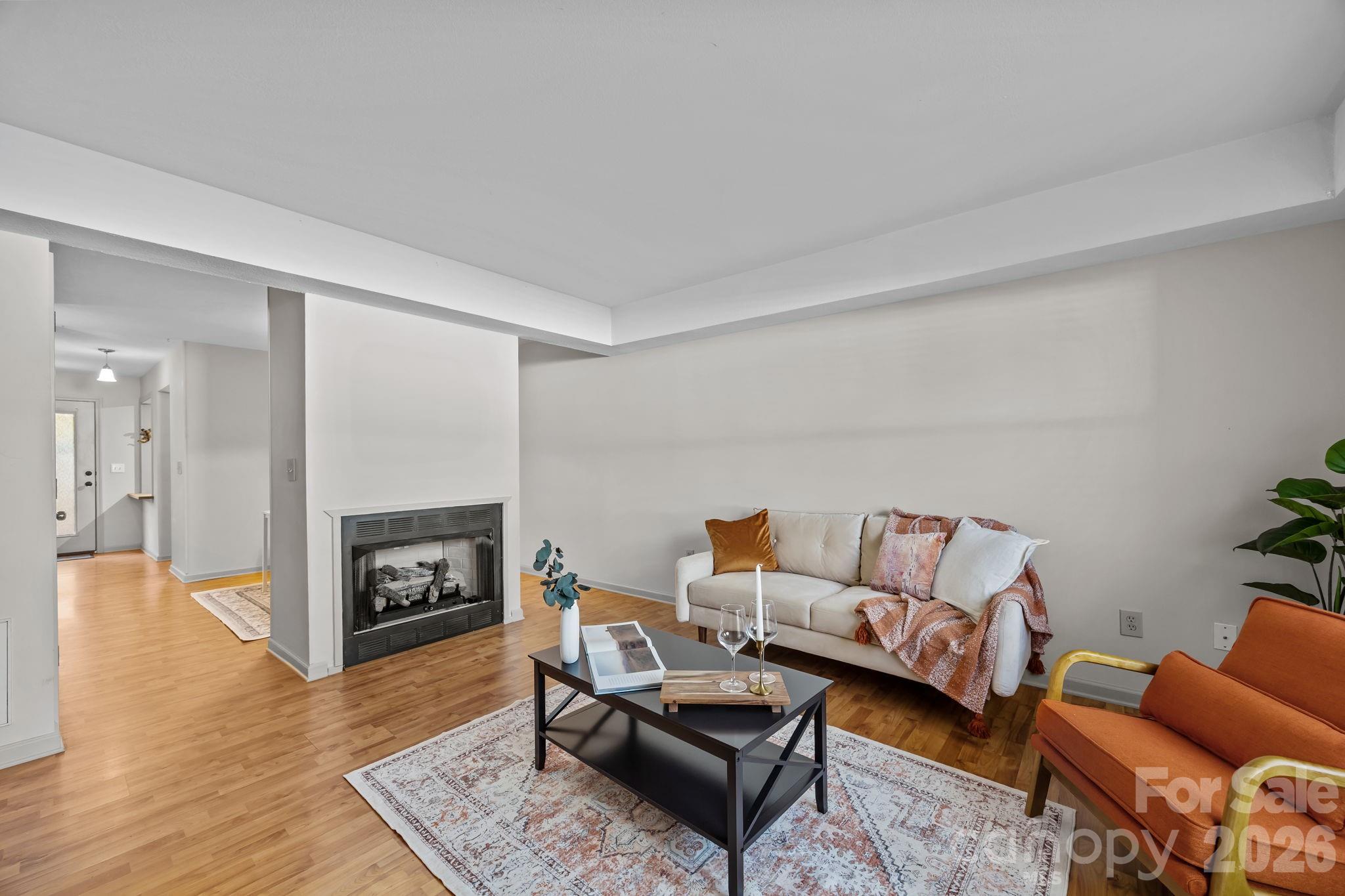 Carlyle Condominiums - Residential