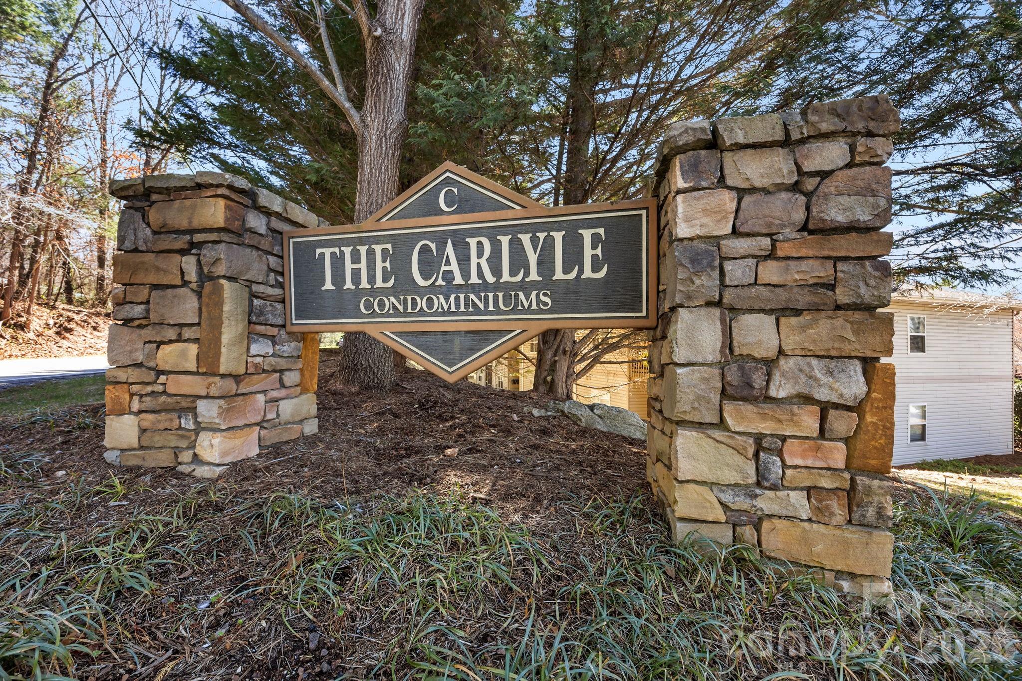 Carlyle Condominiums - Residential