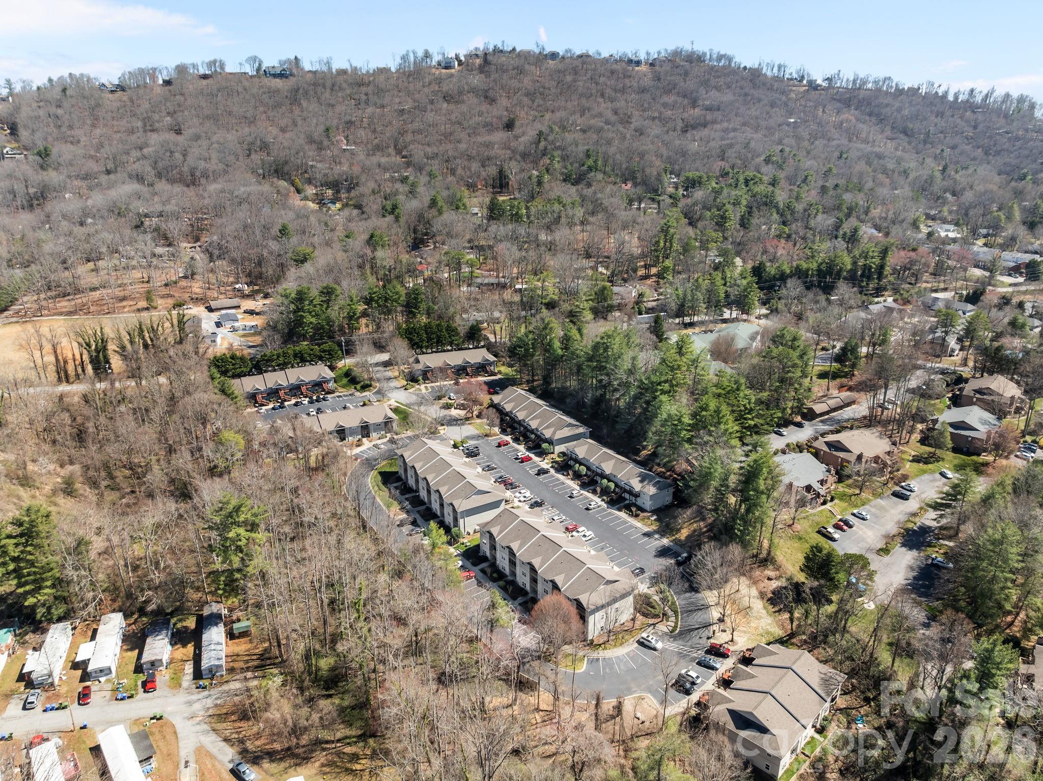 Carlyle Condominiums - Residential