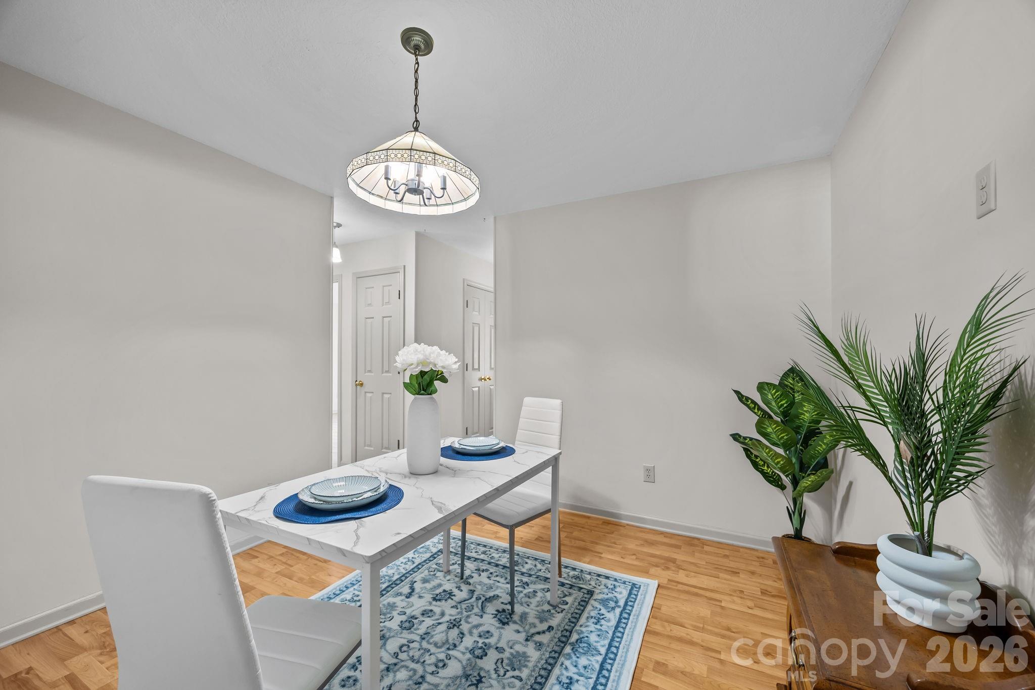 Carlyle Condominiums - Residential