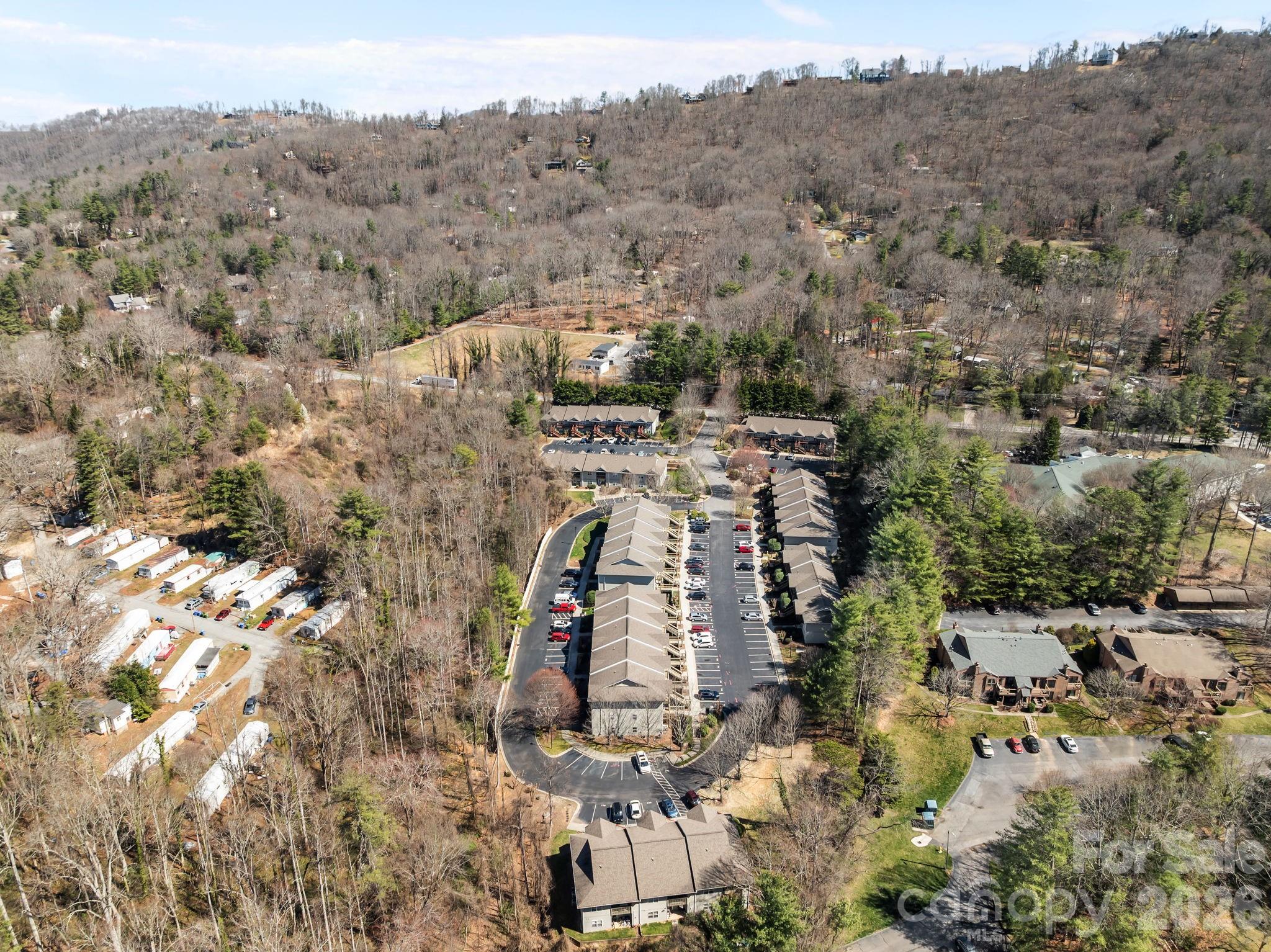 Carlyle Condominiums - Residential