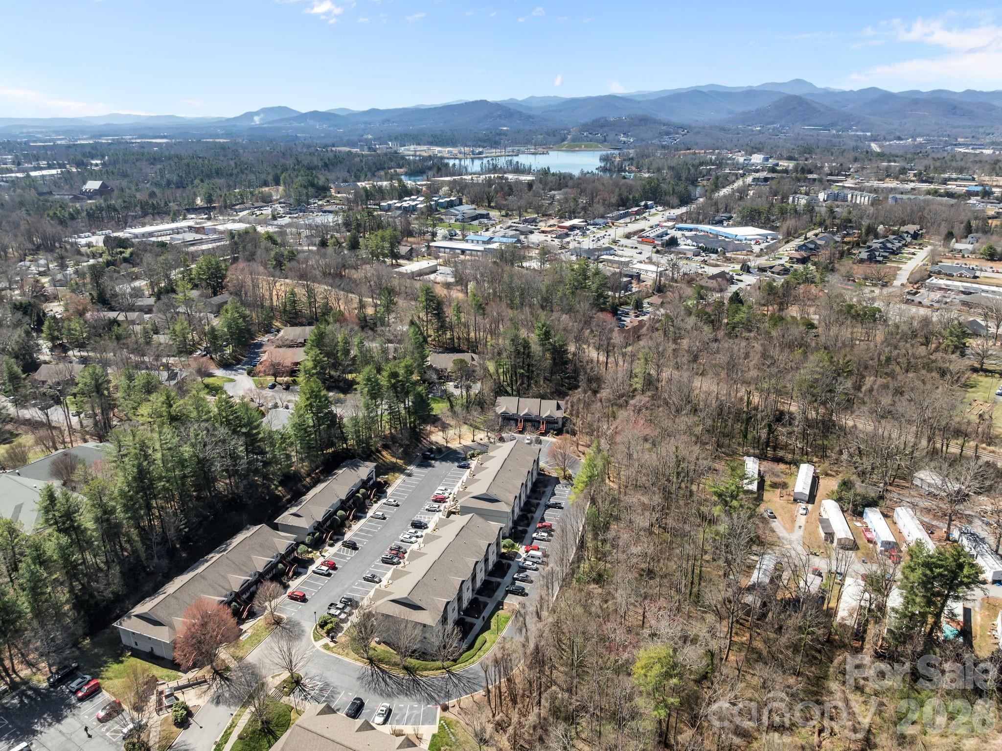 Carlyle Condominiums - Residential