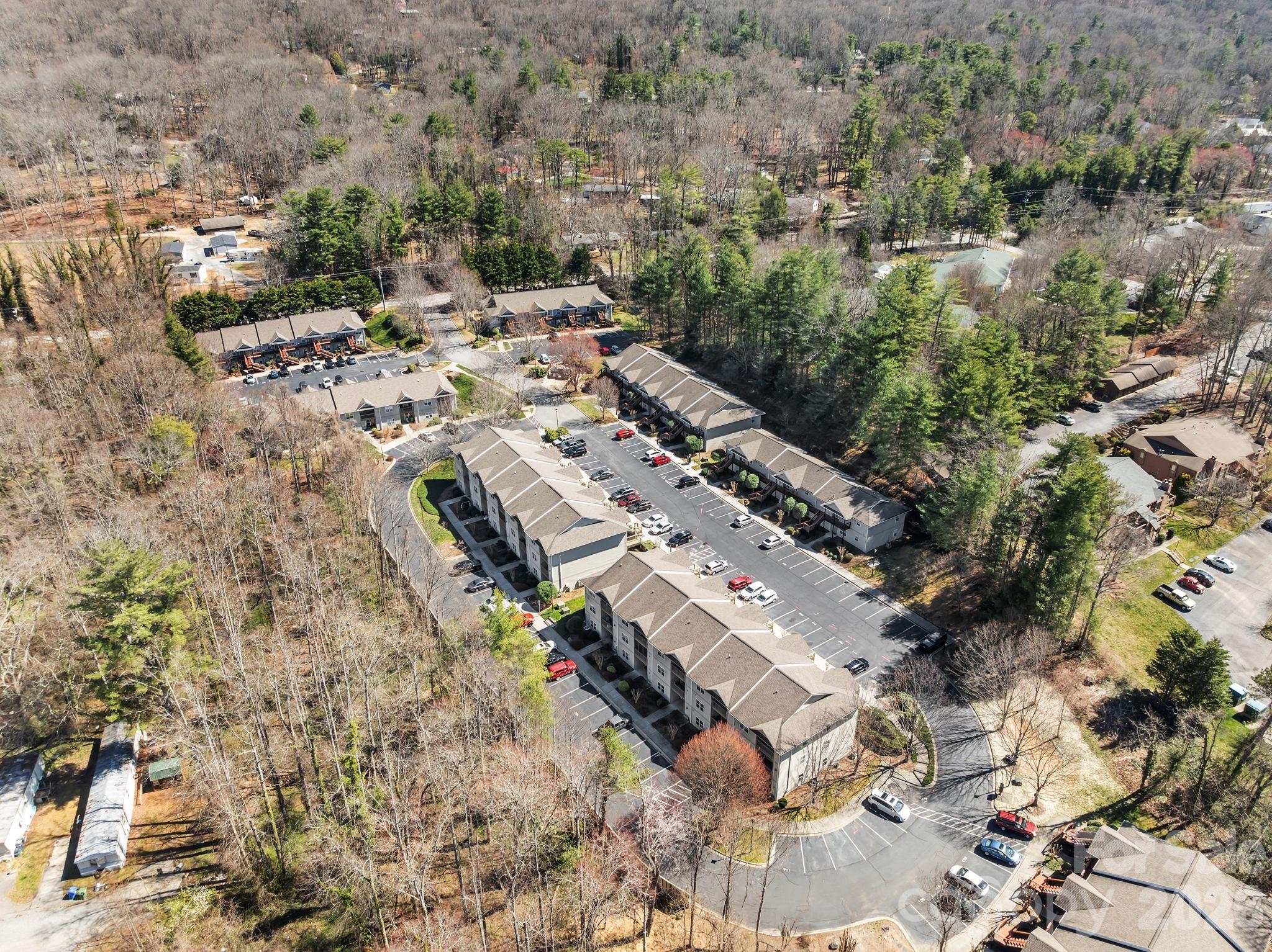 Carlyle Condominiums - Residential