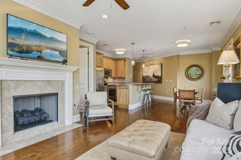 Photo of 350 E Allen Street #201, Hendersonville, NC 28792 (MLS # 4249399)