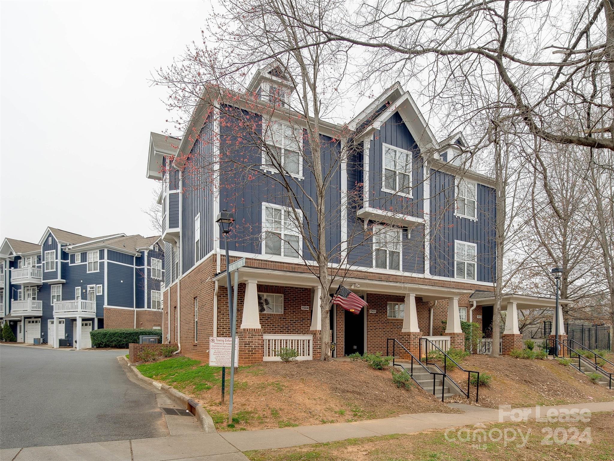 Wesley Heights - Residential Lease