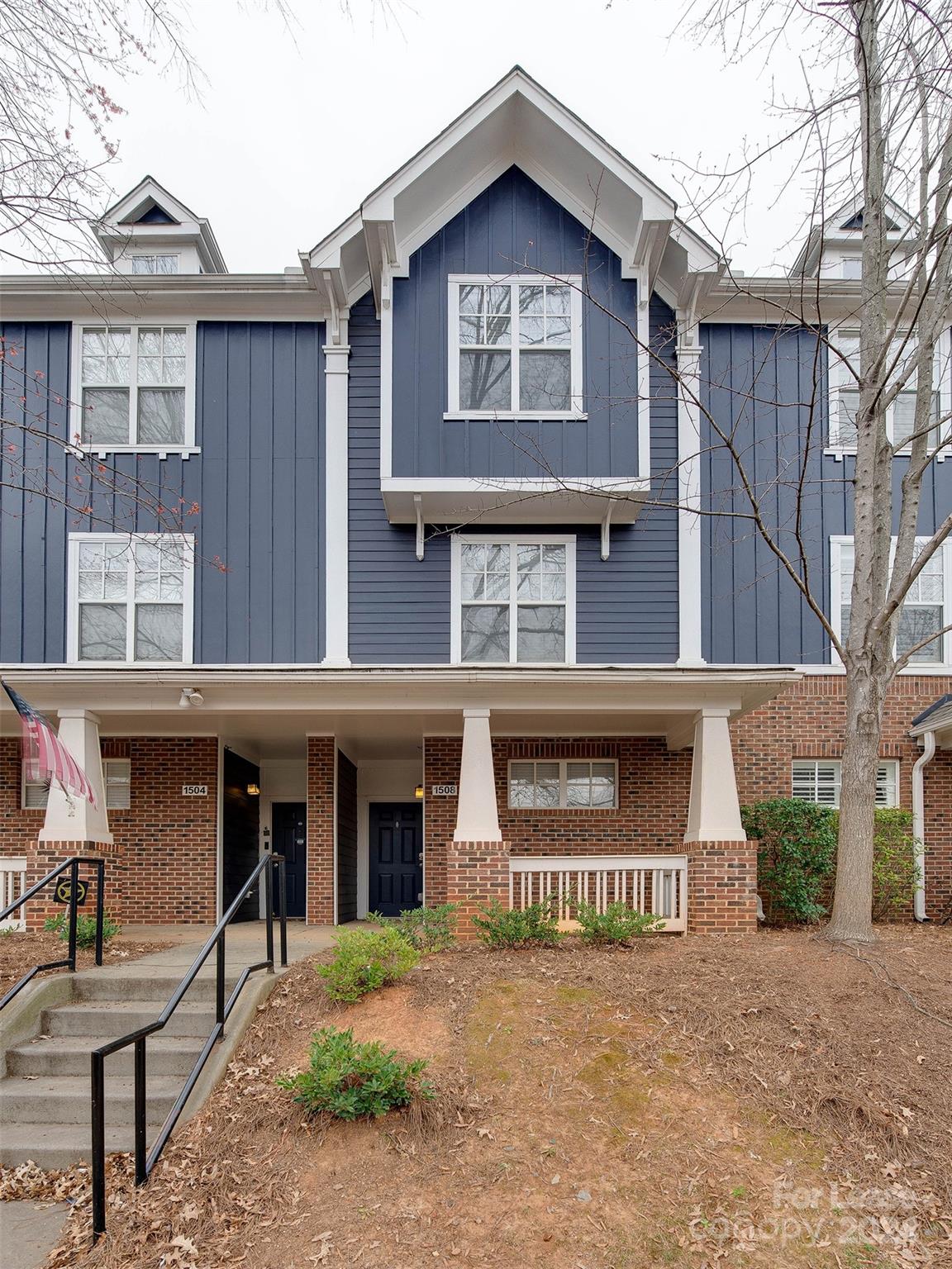 Wesley Heights - Residential Lease