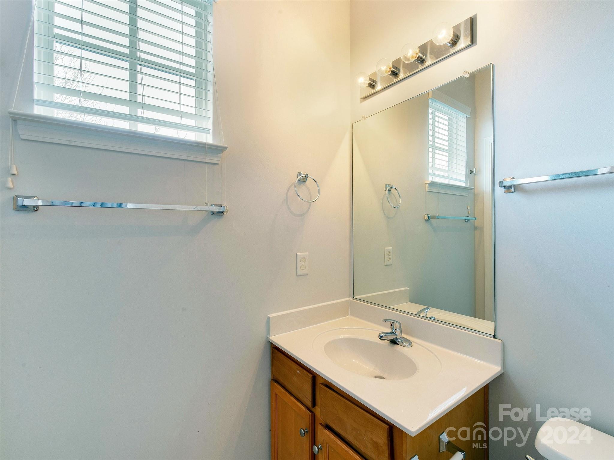 Wesley Heights - Residential Lease