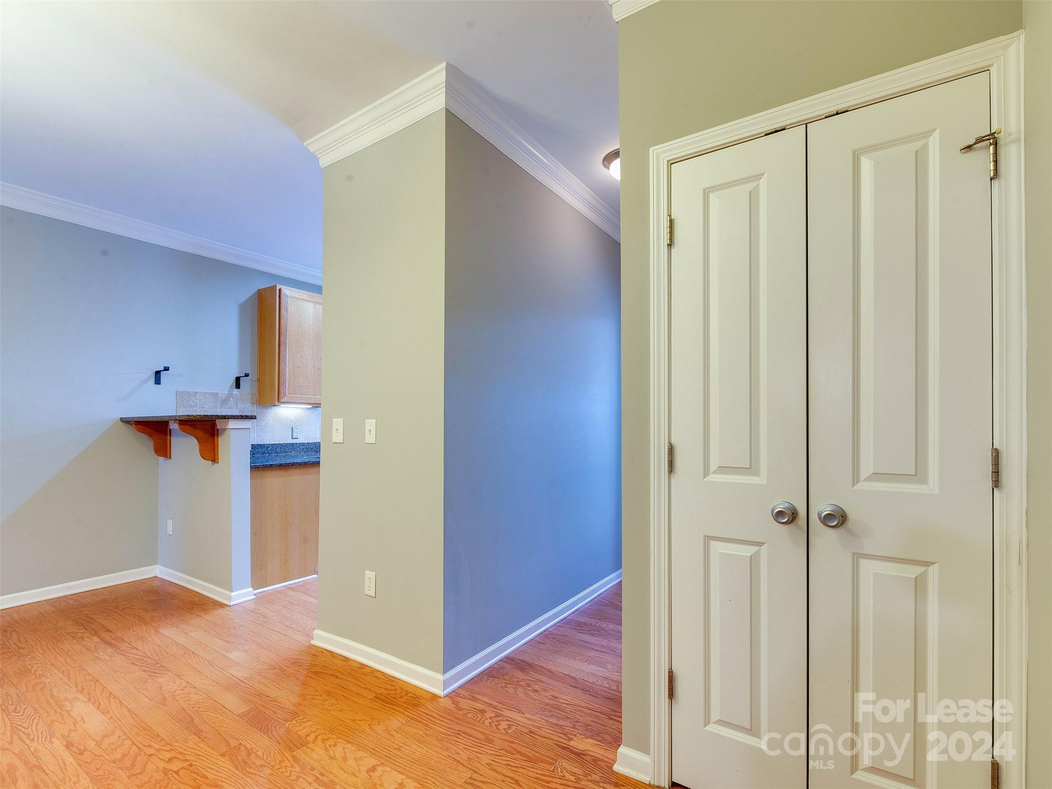 Wesley Heights - Residential Lease