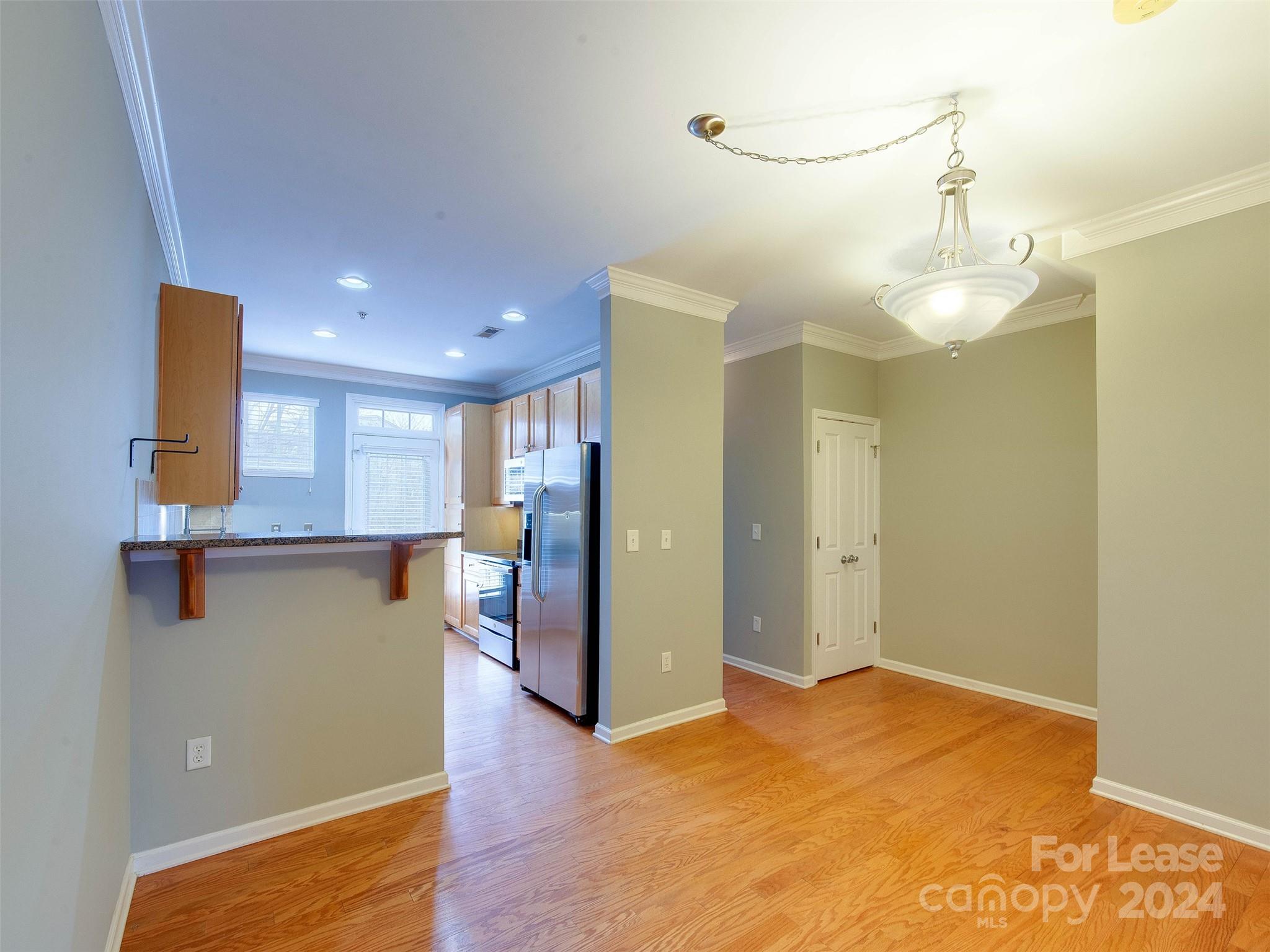 Wesley Heights - Residential Lease