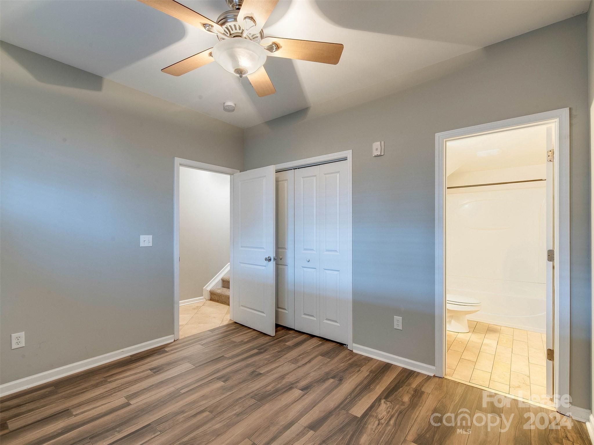 Wesley Heights - Residential Lease