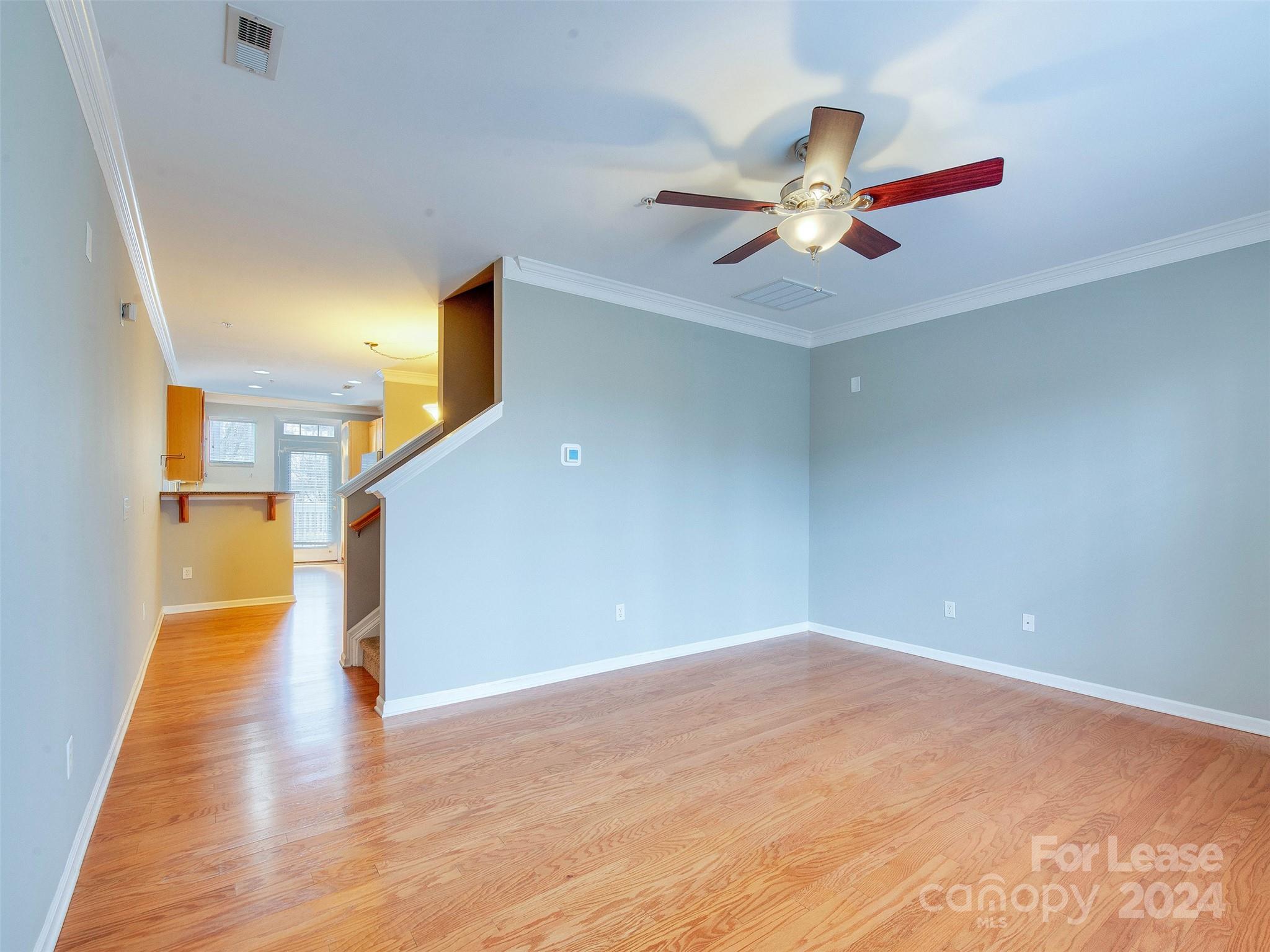 Wesley Heights - Residential Lease