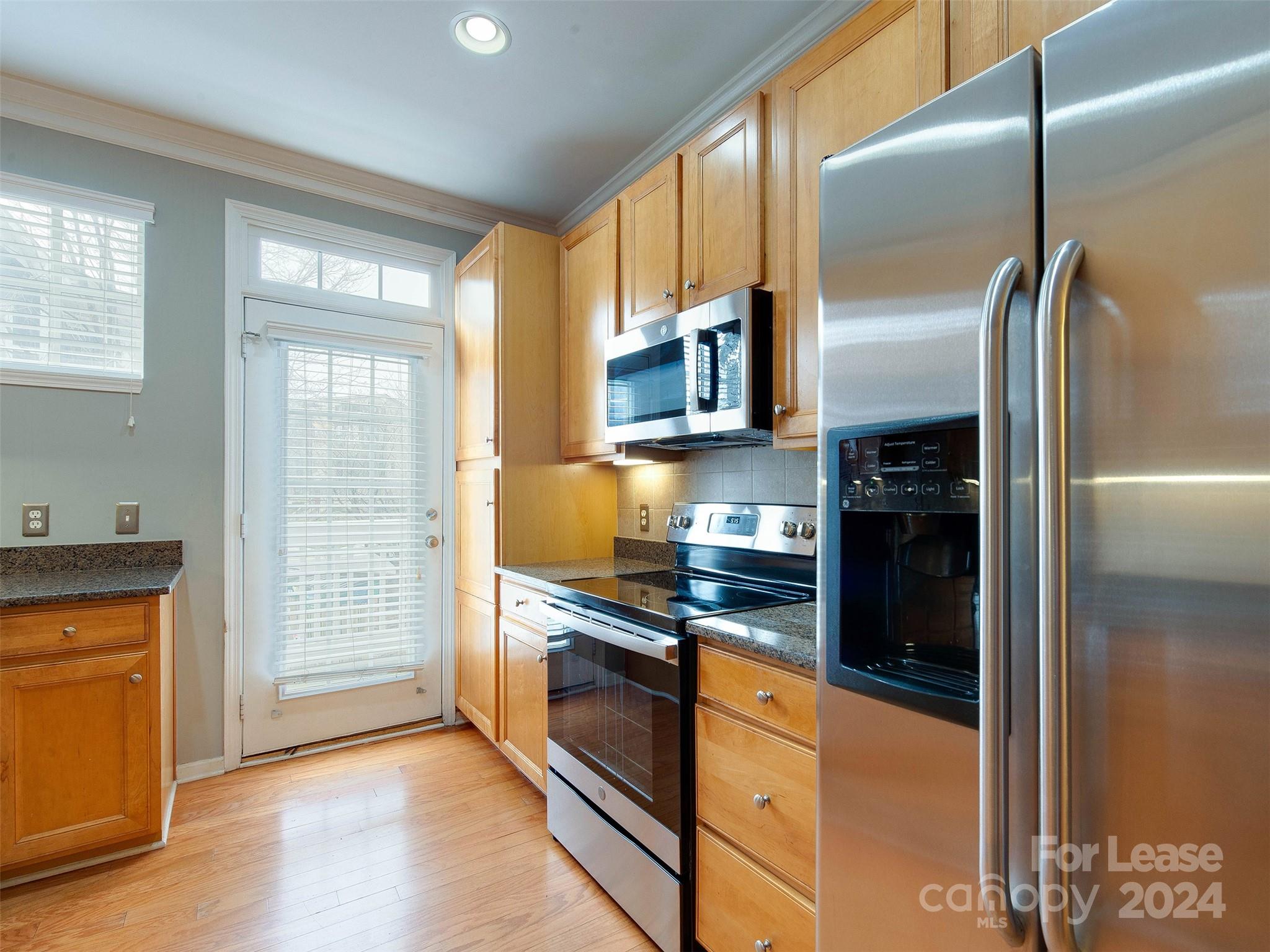 Wesley Heights - Residential Lease