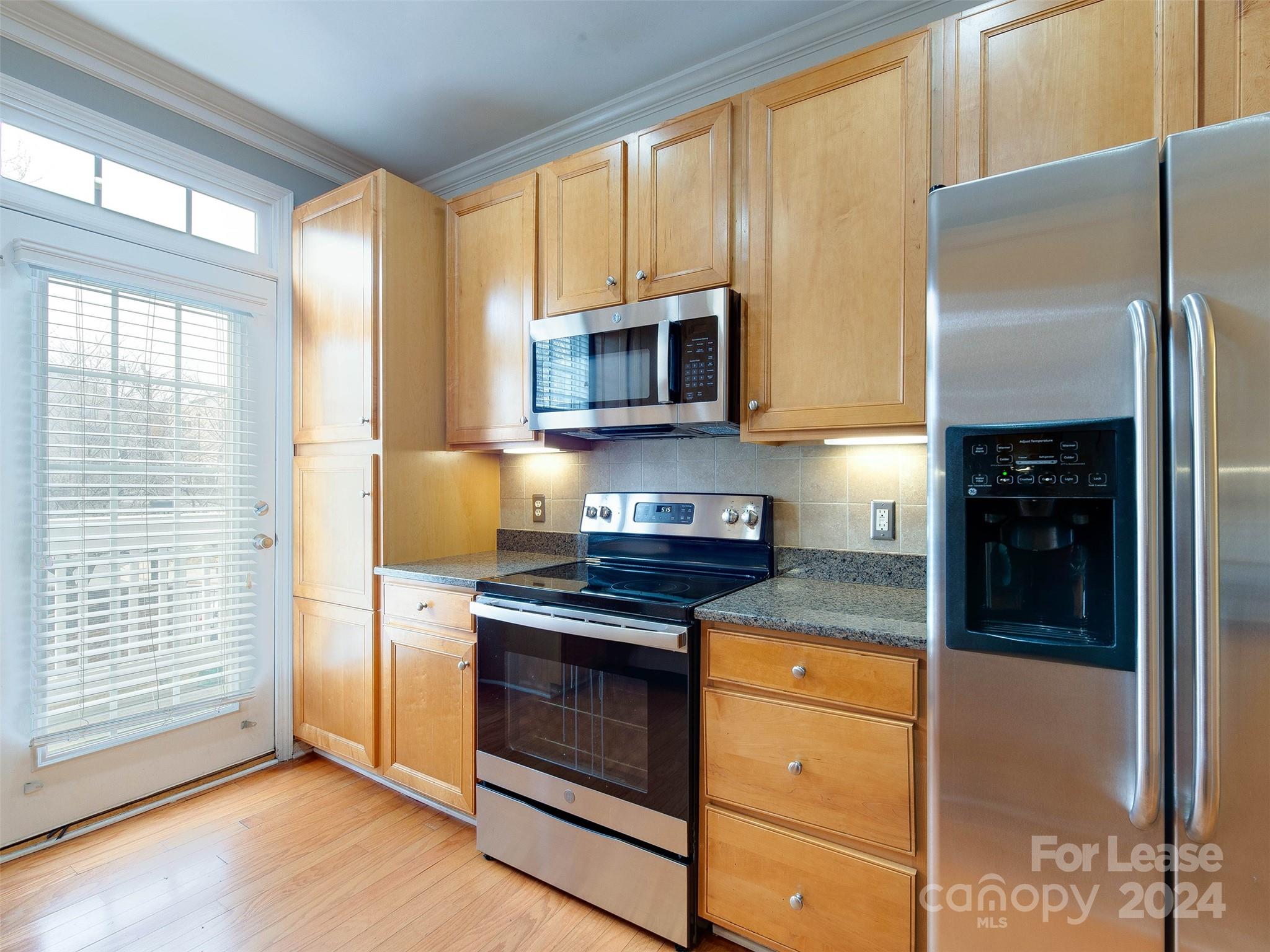 Wesley Heights - Residential Lease