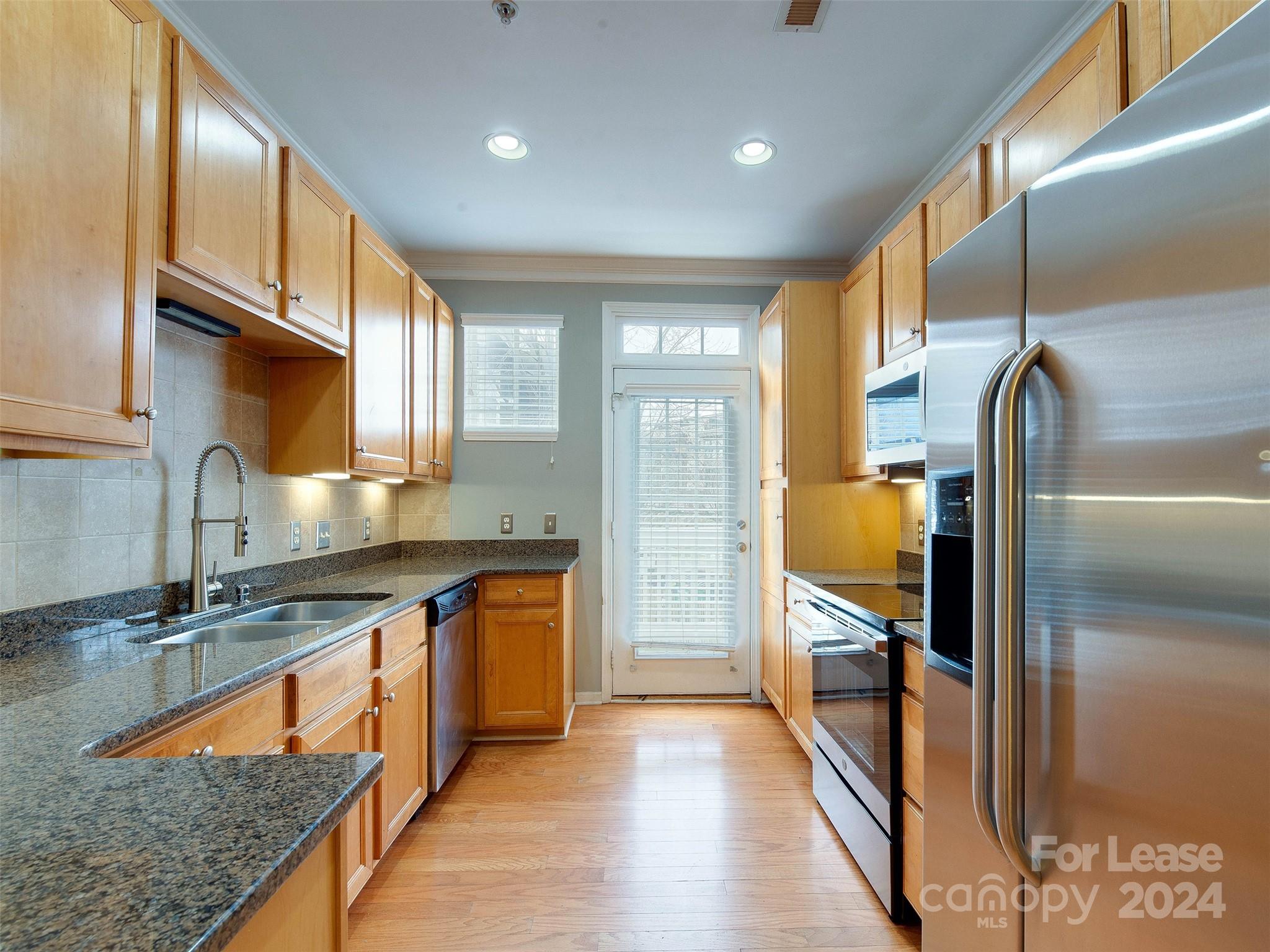 Wesley Heights - Residential Lease