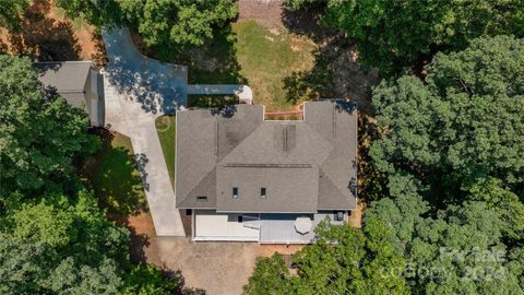 A home in Randleman