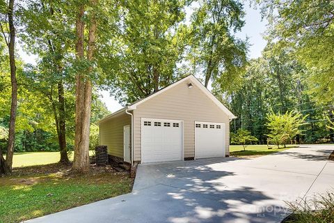 A home in Randleman