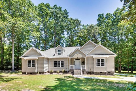 A home in Randleman