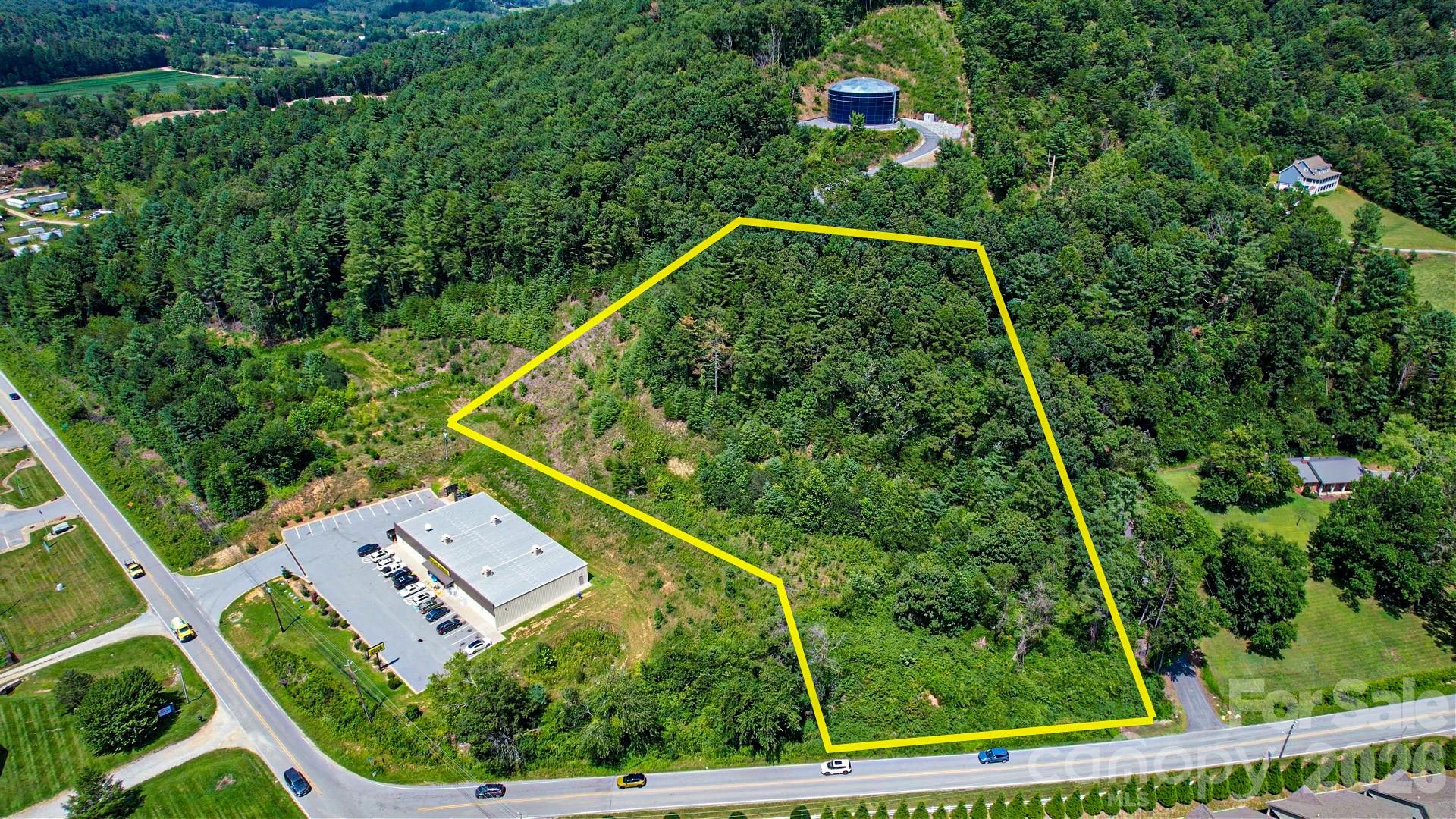 99999 Mills Gap Road 2 Lots