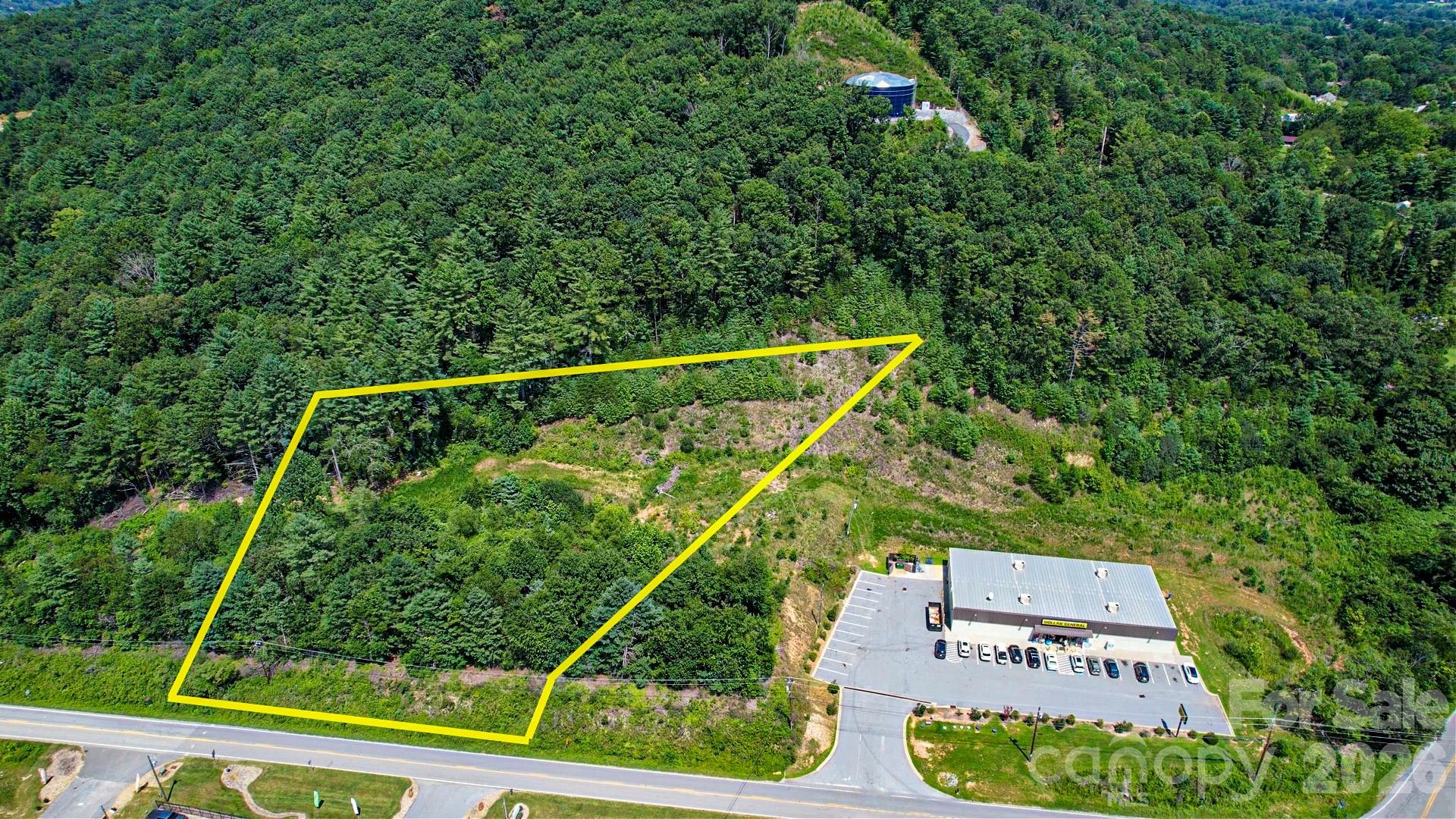 99999 Mills Gap Road 2 Lots