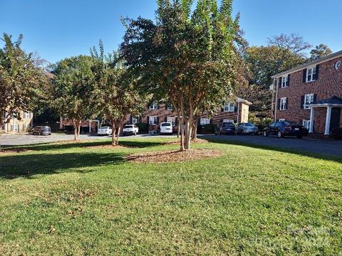 A home in Charlotte