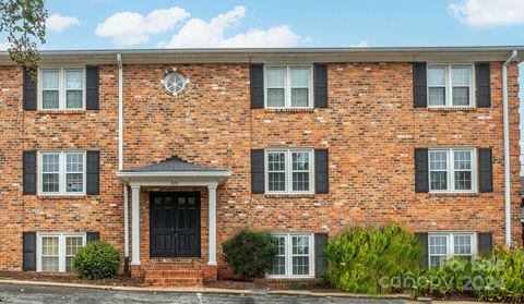 A home in Charlotte