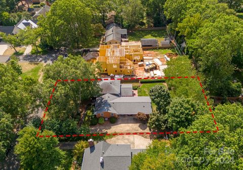 434 Lansdowne Road Charlotte NC 28270
