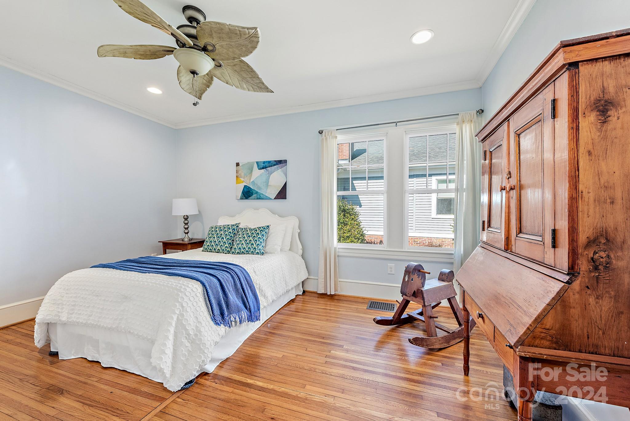 Myers Park - Residential