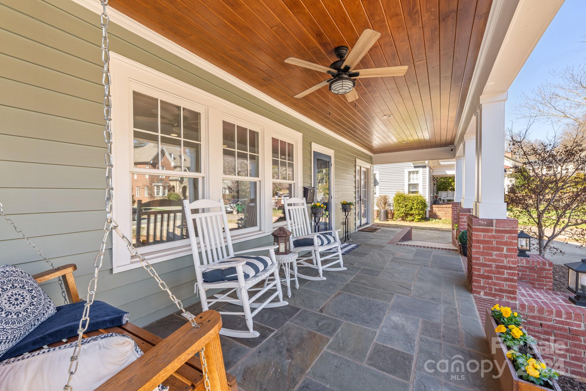 Myers Park - Residential