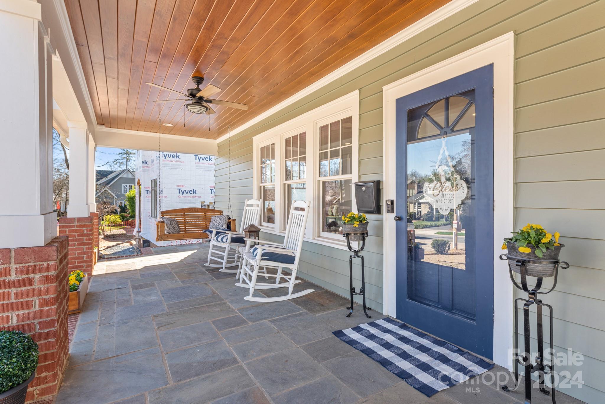 Myers Park - Residential