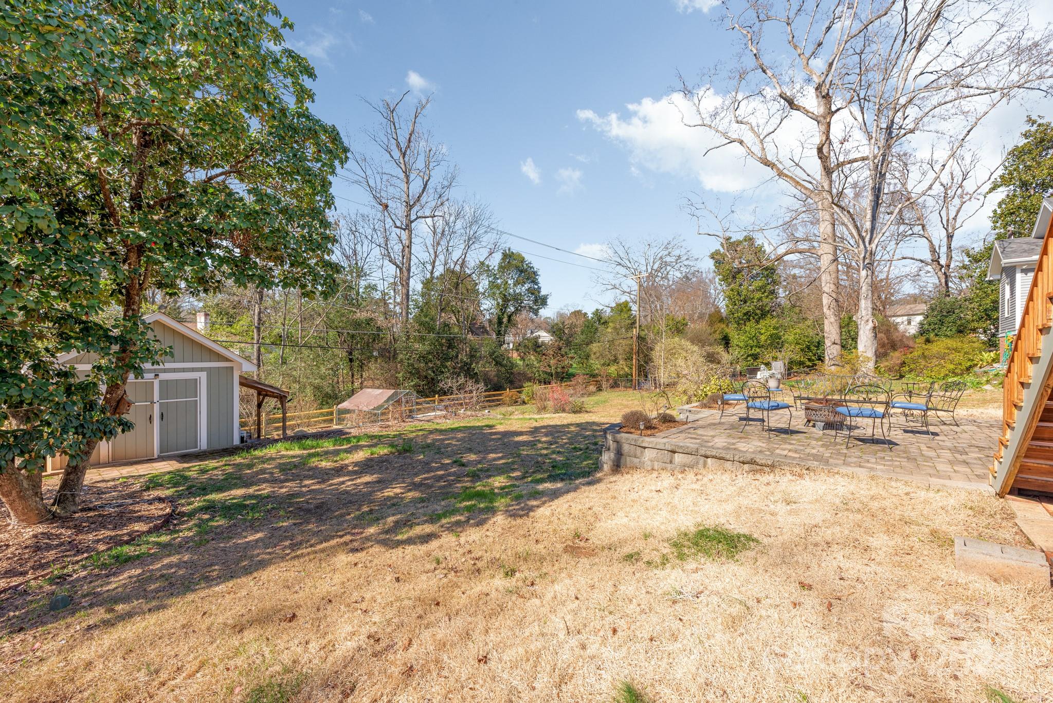 Myers Park - Residential