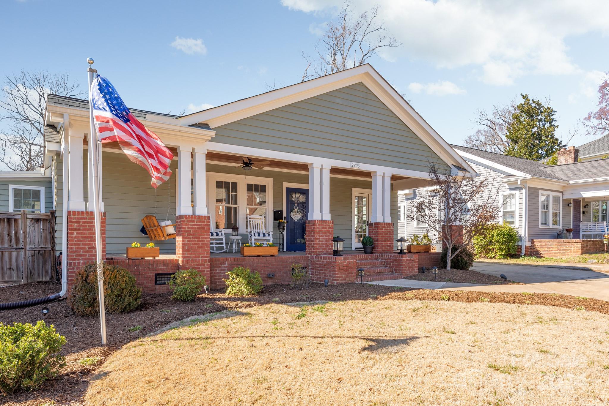 Myers Park - Residential