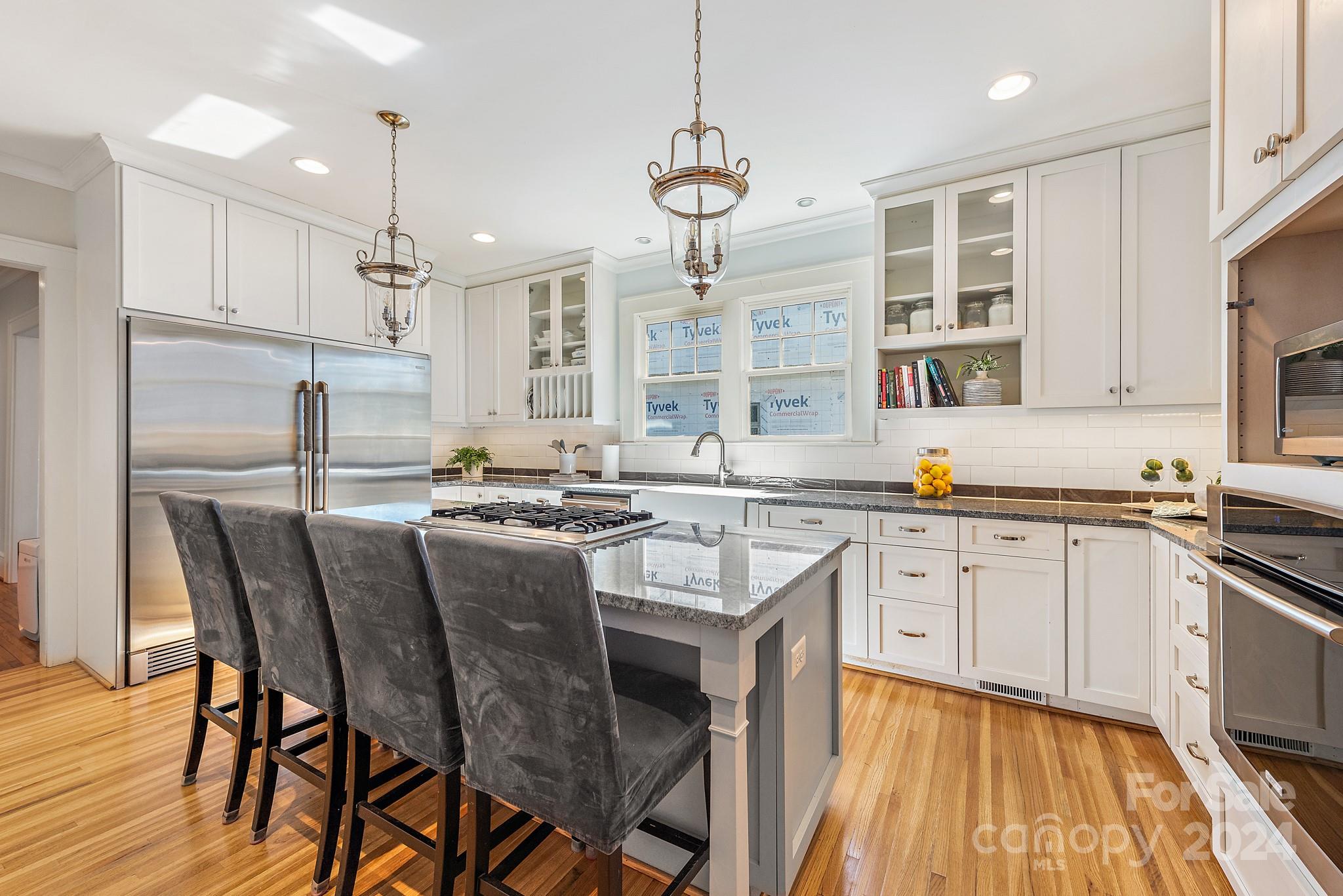 Myers Park - Residential