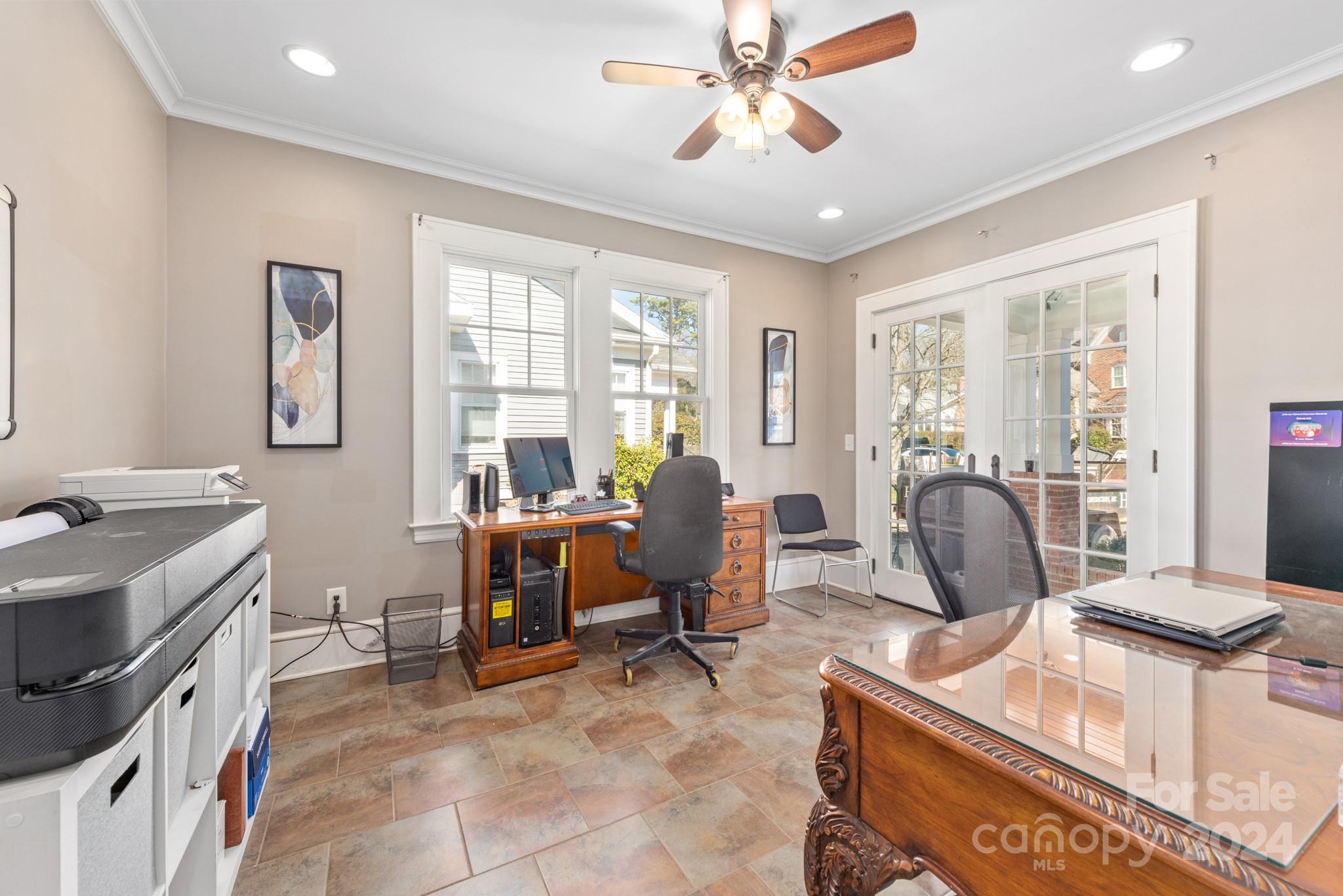 Myers Park - Residential