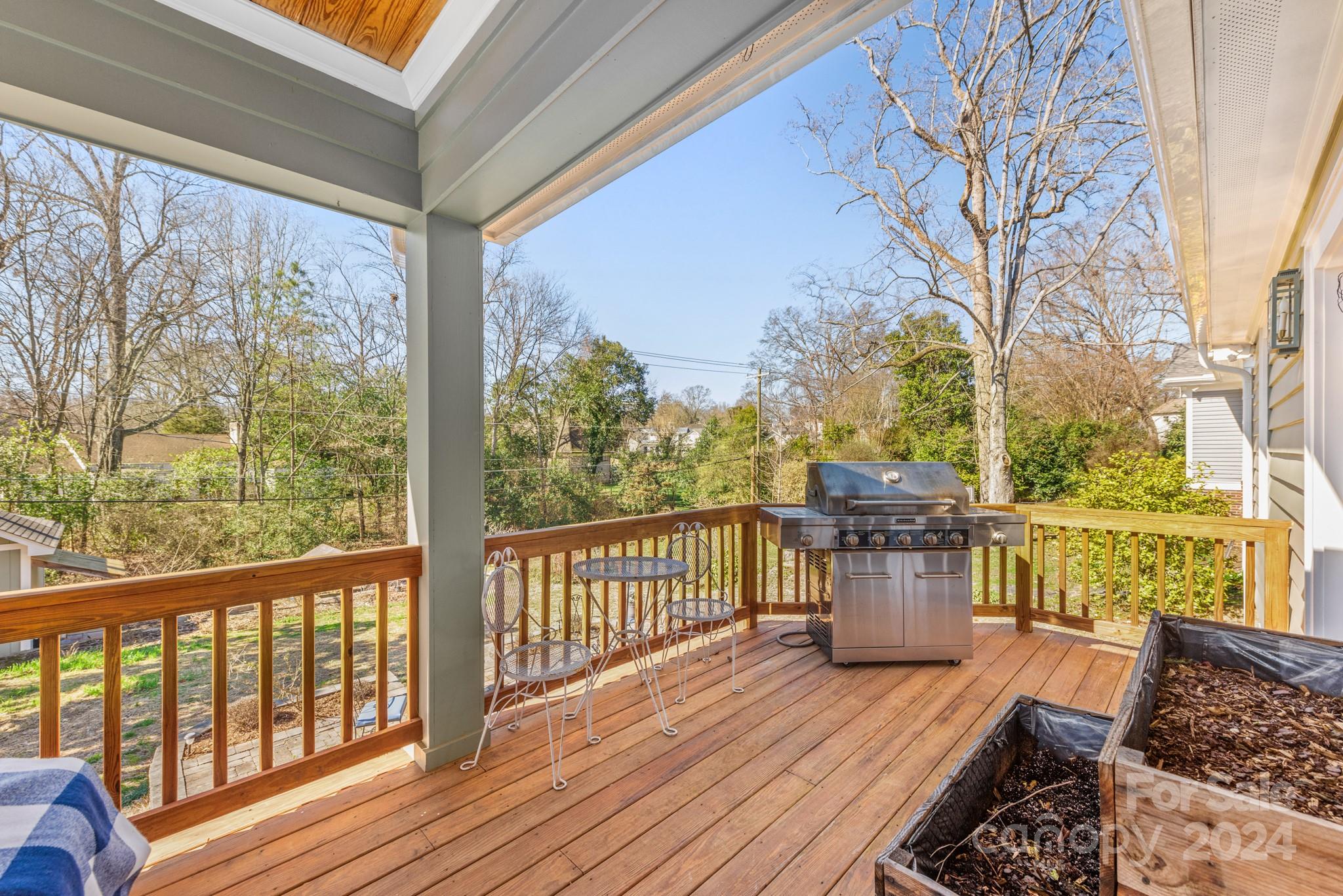 Myers Park - Residential