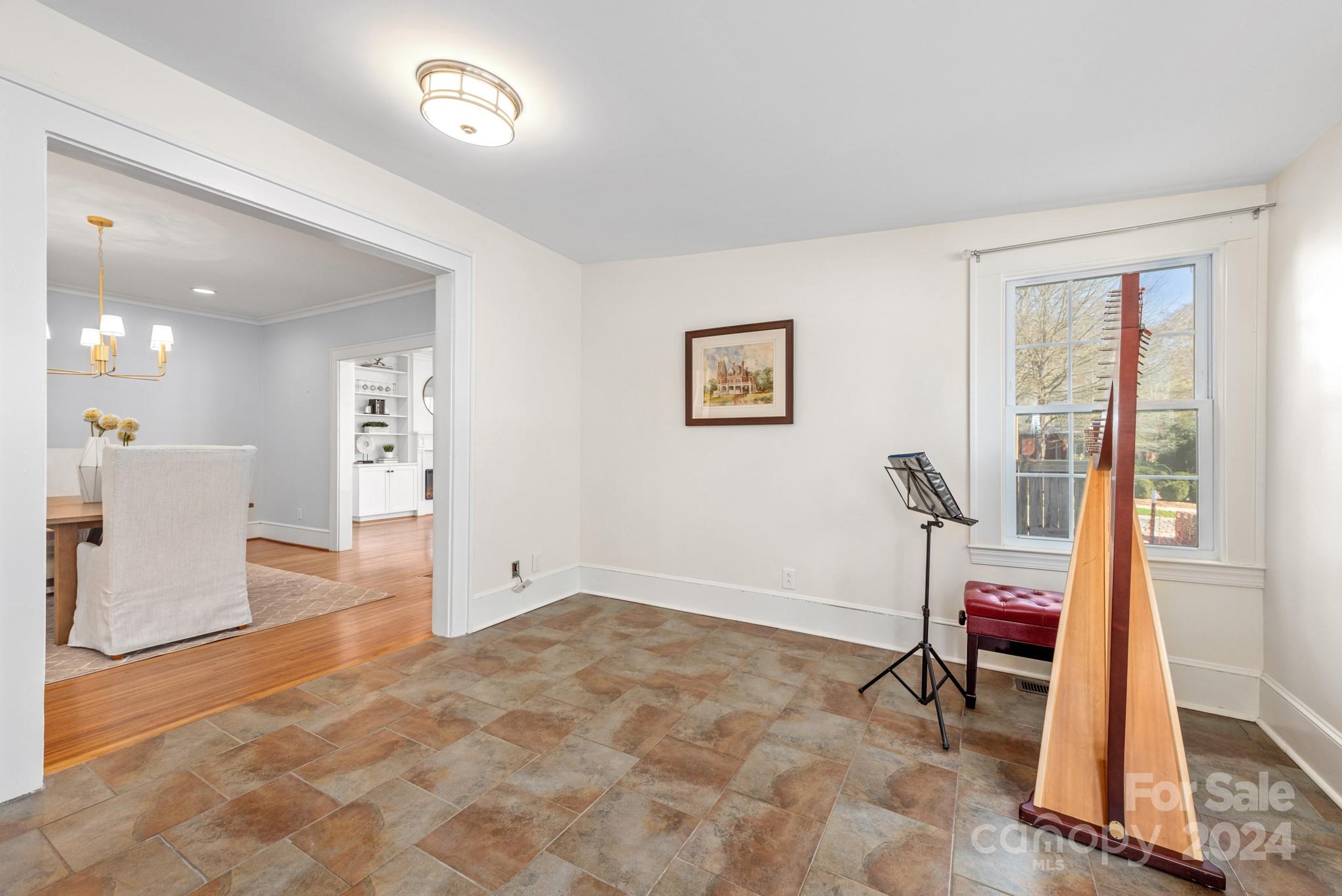 Myers Park - Residential