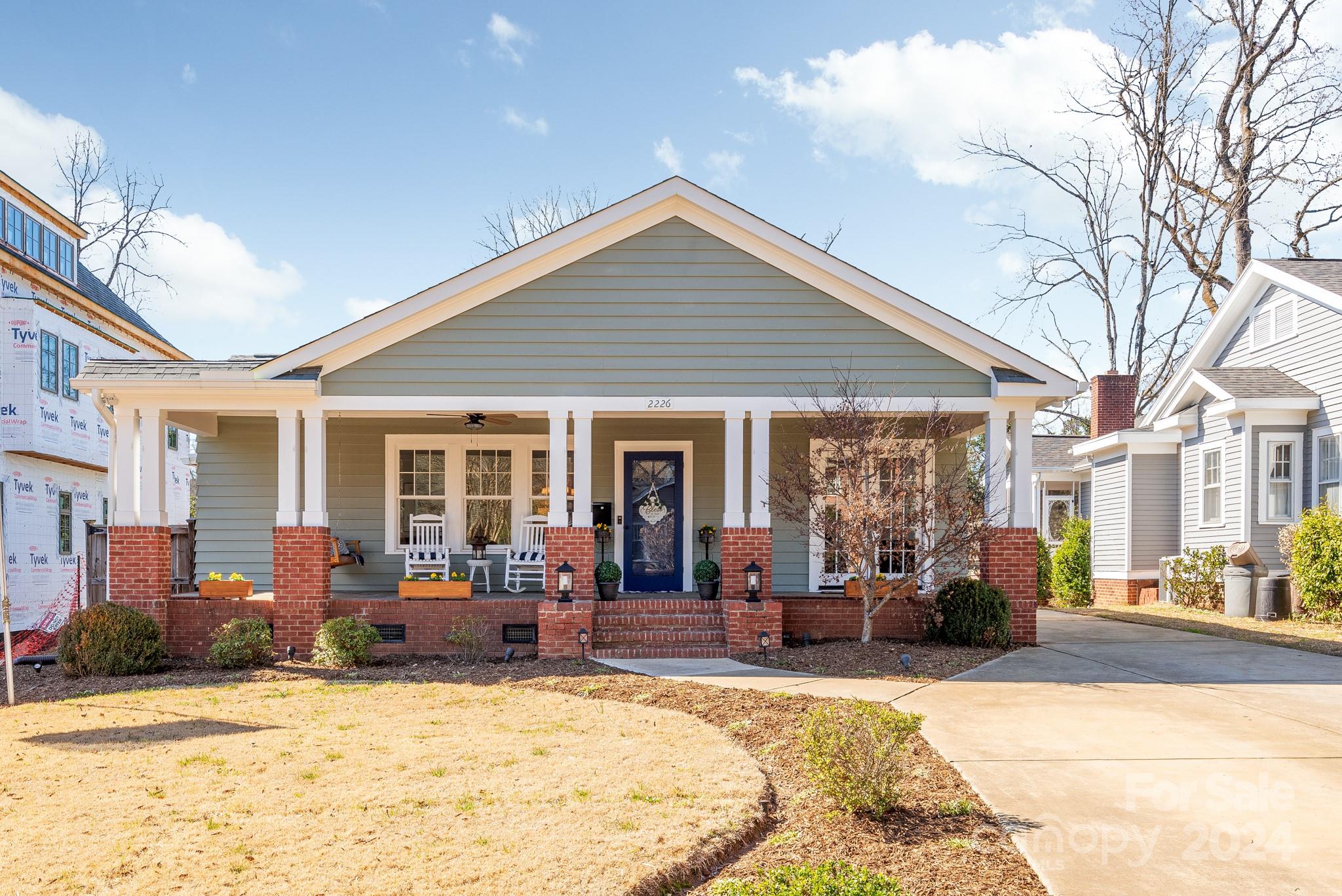 Myers Park - Residential