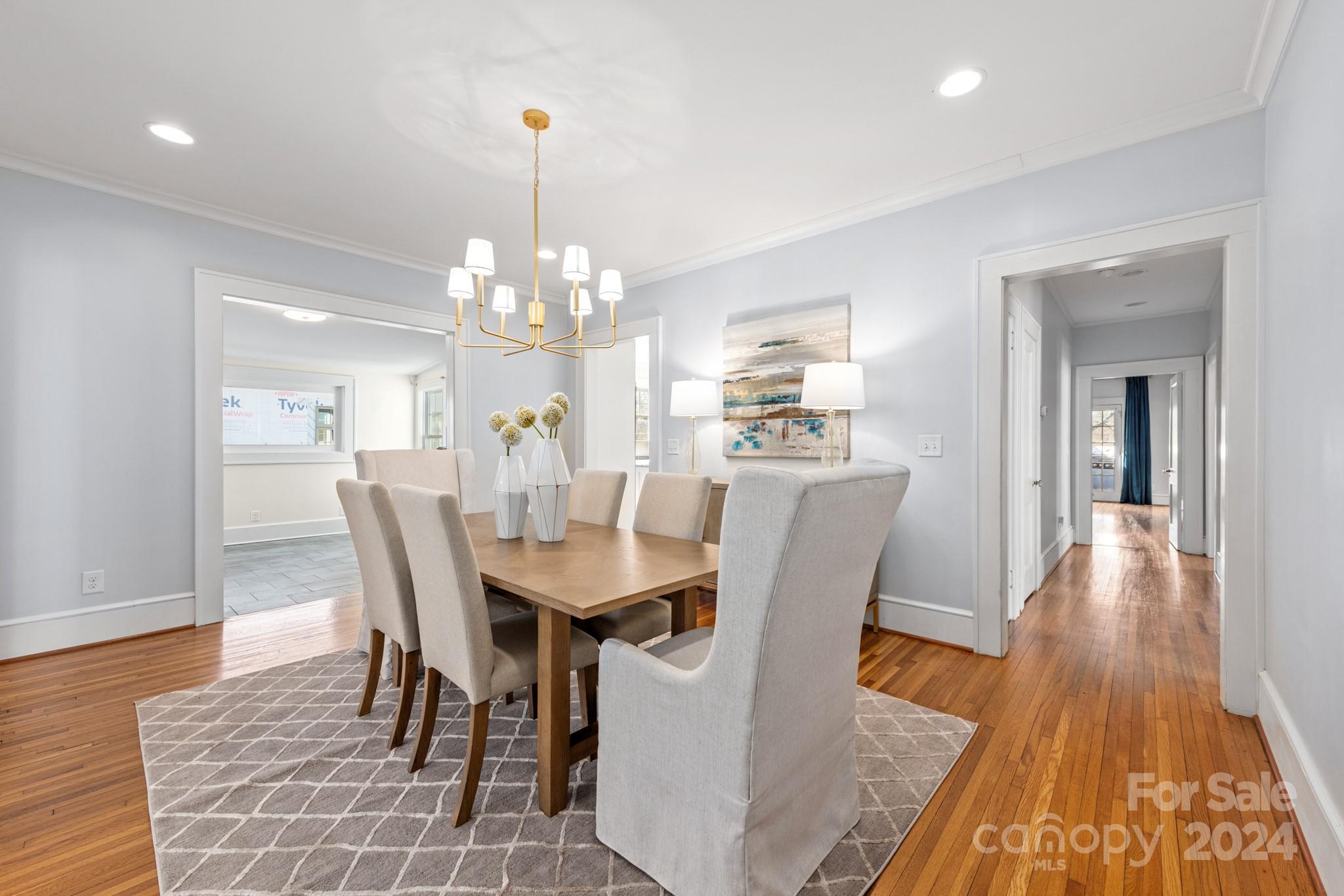 Myers Park - Residential