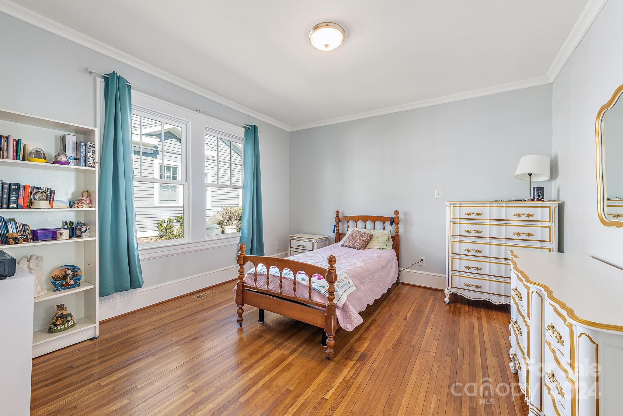 Myers Park - Residential