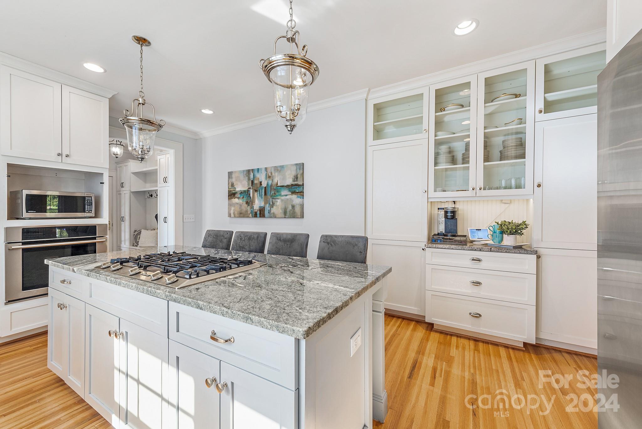 Myers Park - Residential