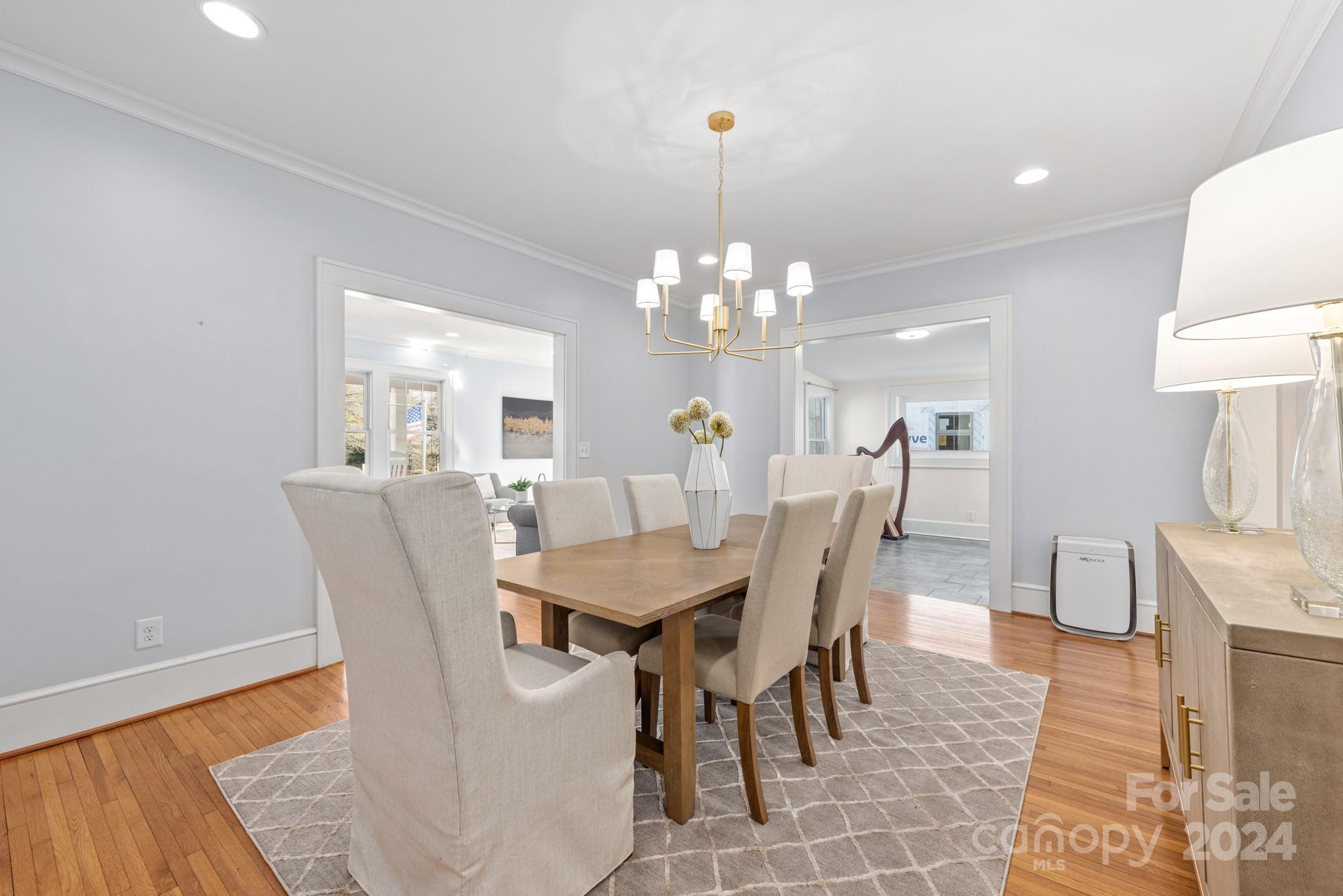 Myers Park - Residential